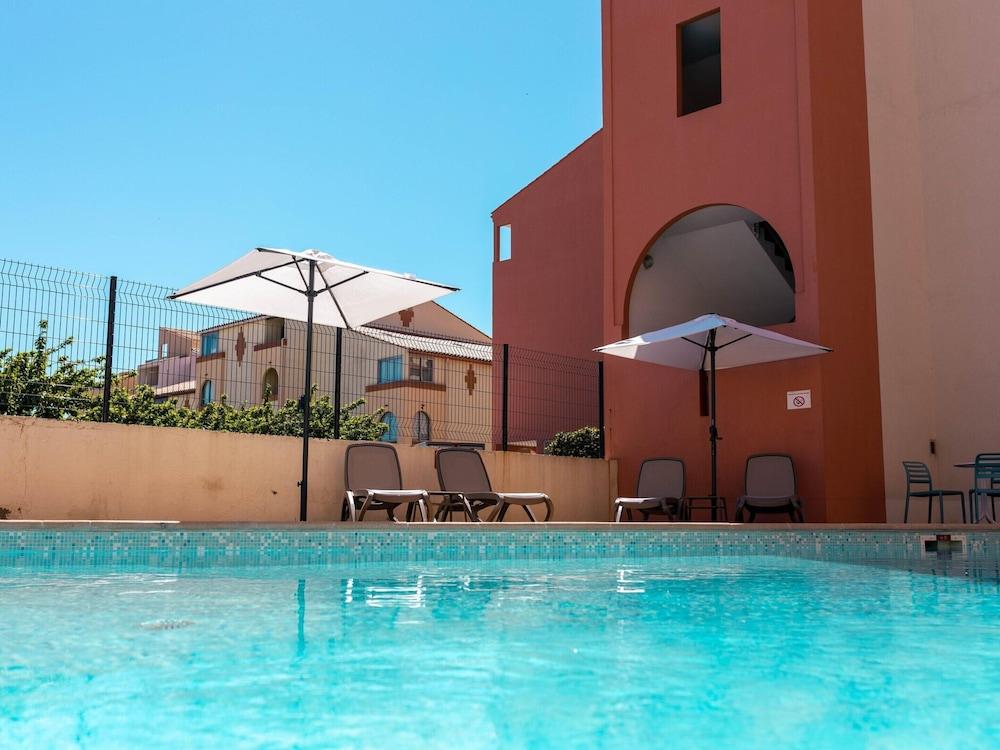 Residence Port Leucate, Apartment With Harbor View Waterslide