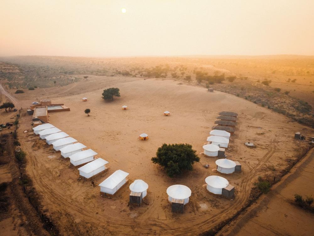 Sonal Desert Camp Jaisalmer Featured Image