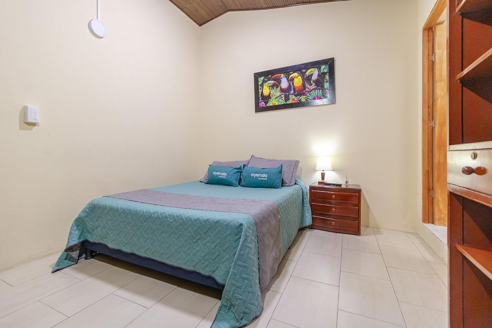 Ayenda Hostal El Tocororo Room