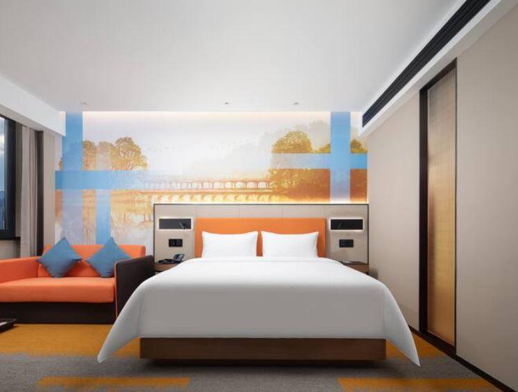 Hampton by Hilton Guiyang Nanming Railway Station Others