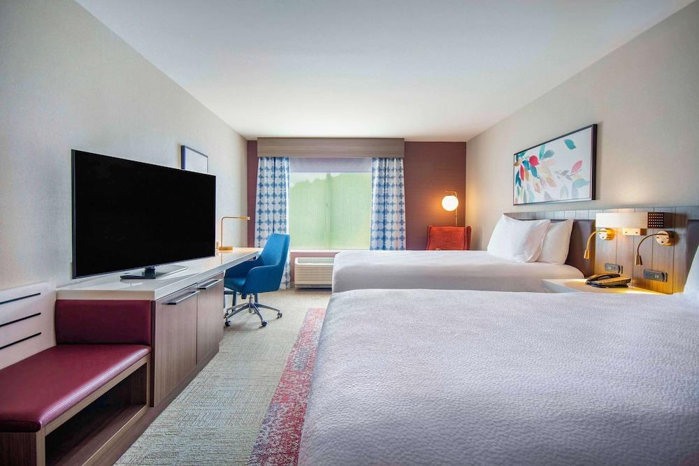 هيلتون جاردن إن دانبيري غرفة