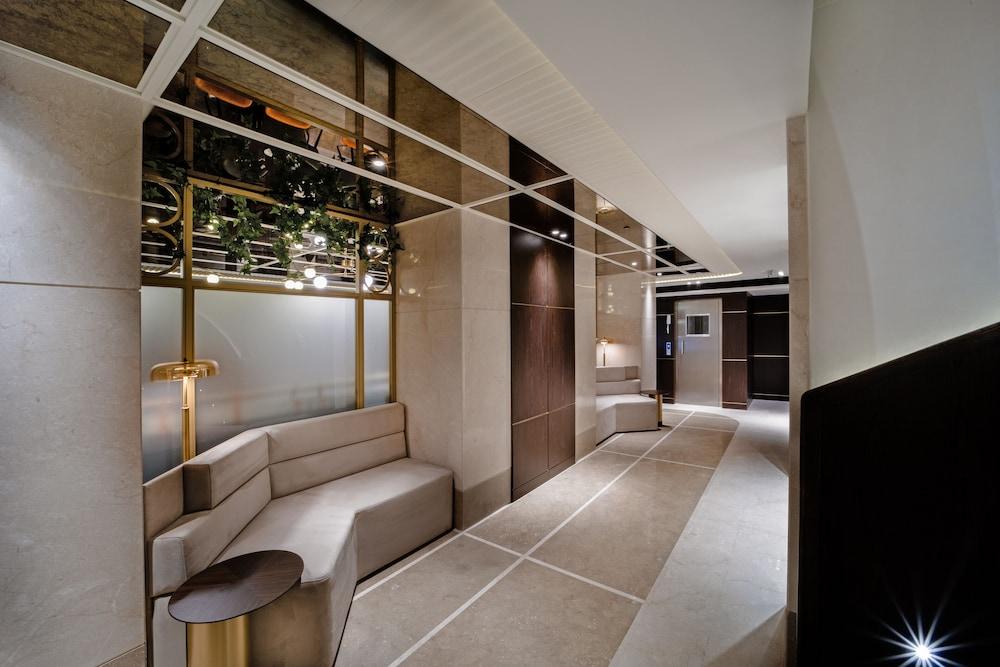 Bentley Hotel Bosphorus - Special Class Lobby