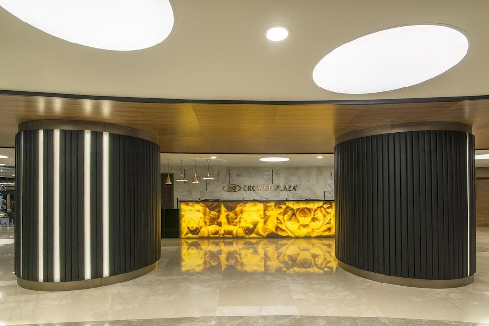 كراون بلازا كابادوشيا - نيفسيهير باي آيتش جي المنطقة الخارجية