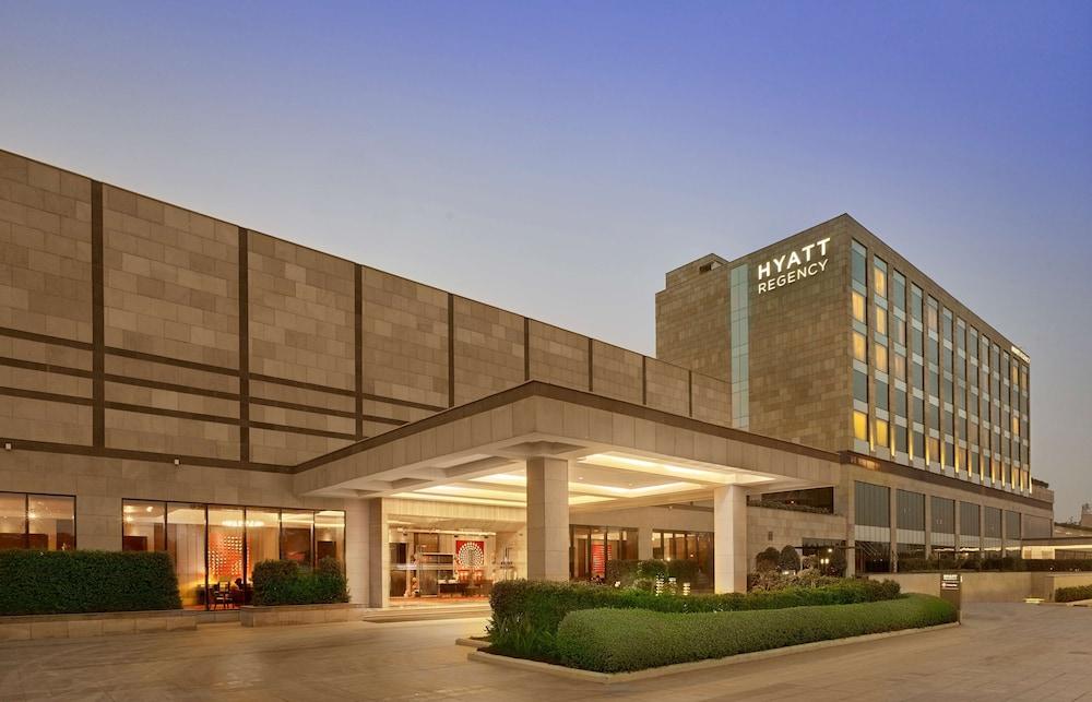 Hyatt Regency Chandigarh Exterior