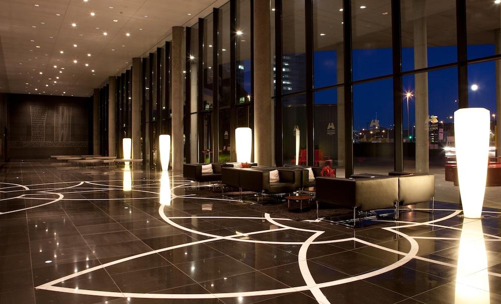 هوتل بورتا فيرا منطقة الجلوس في الردهة