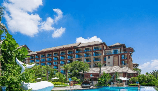 Yongan Hotel