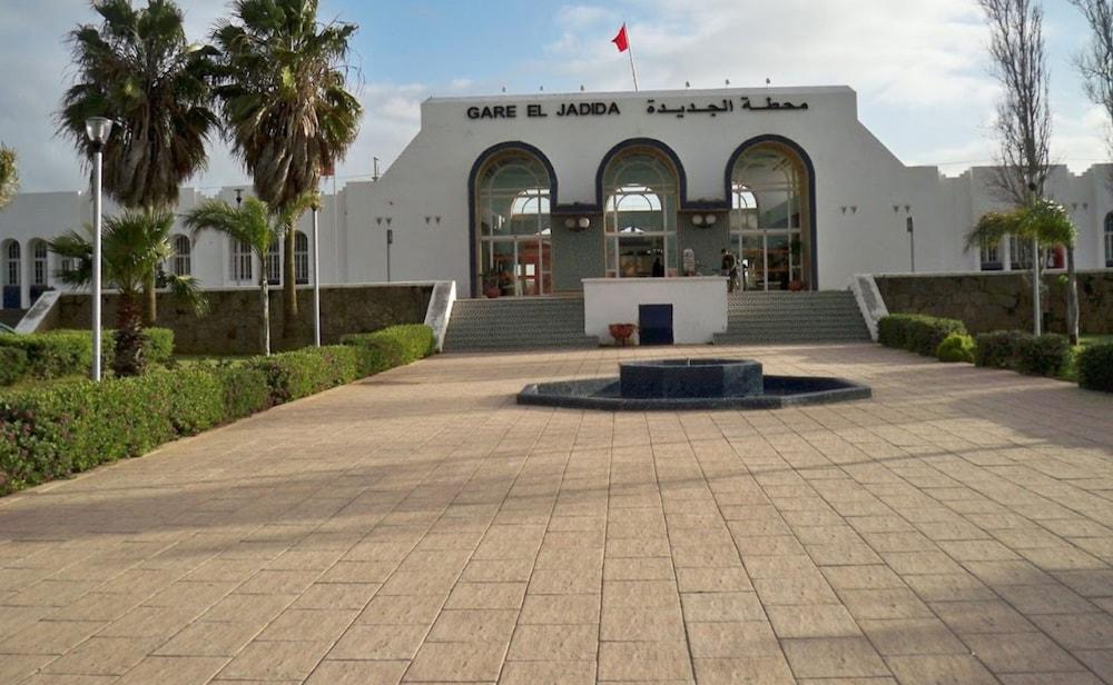 دار لوي المنطقة الخارجية