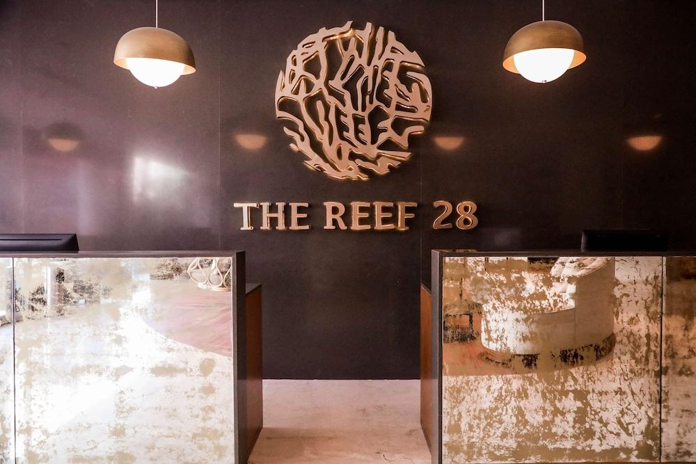 The Reef 28 Hotel & Spa - Luxury Adults Only - All Suites
