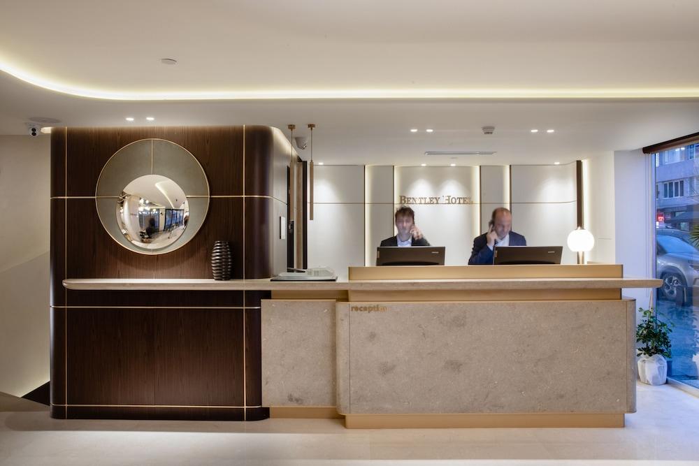 Bentley Hotel Bosphorus - Special Class Reception