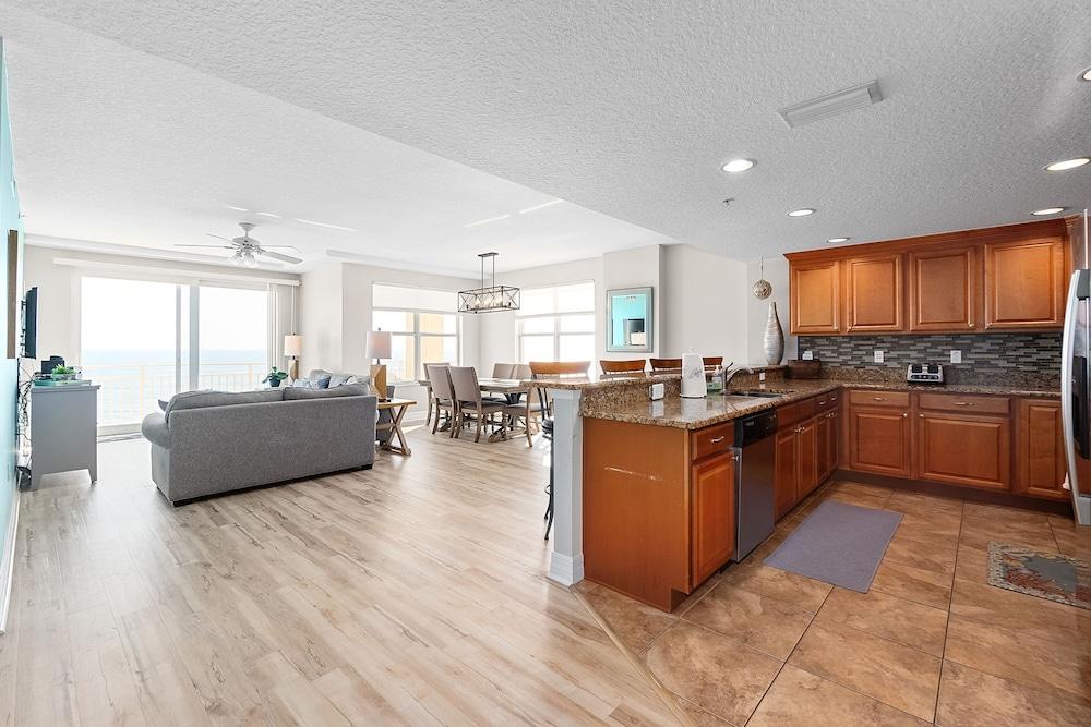 أوشنفيو كوندو دايتونا شورز 3 بد رو 3 باث و غرفة