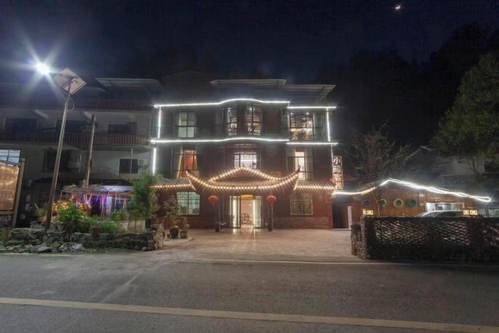 Xiaoxi Hostel Exterior