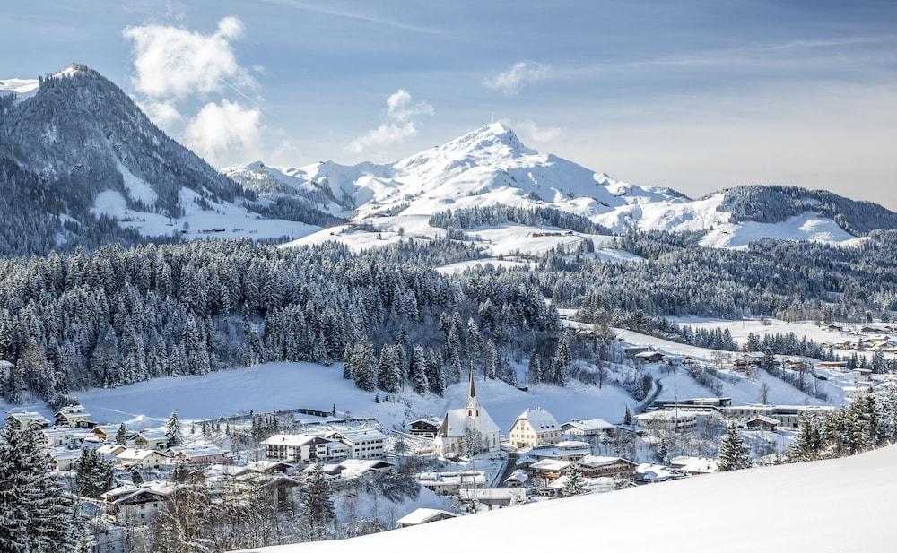 أول سويت ريزورت فيبيربرن المنطقة الخارجية