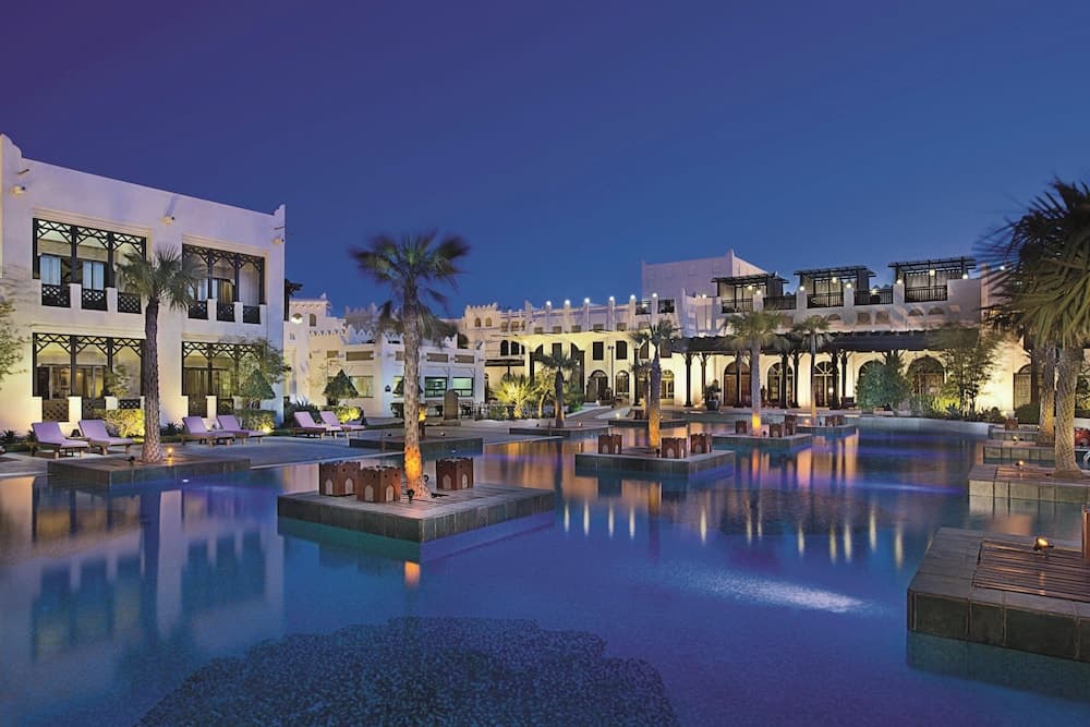 Sharq Village & Spa, a Ritz-Carlton Hotel Exterior