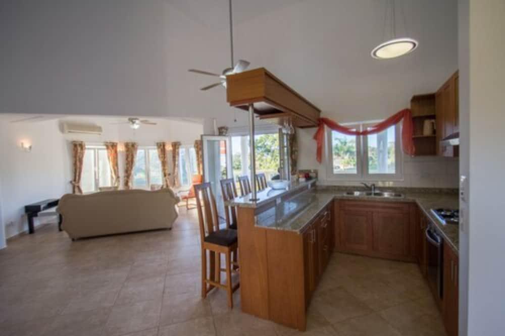 Villa Elisabeth La Mulata Room