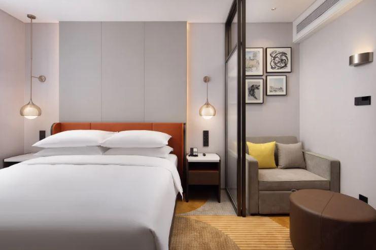 Home2 Suites by Hilton Fuzhou Cangshan Others