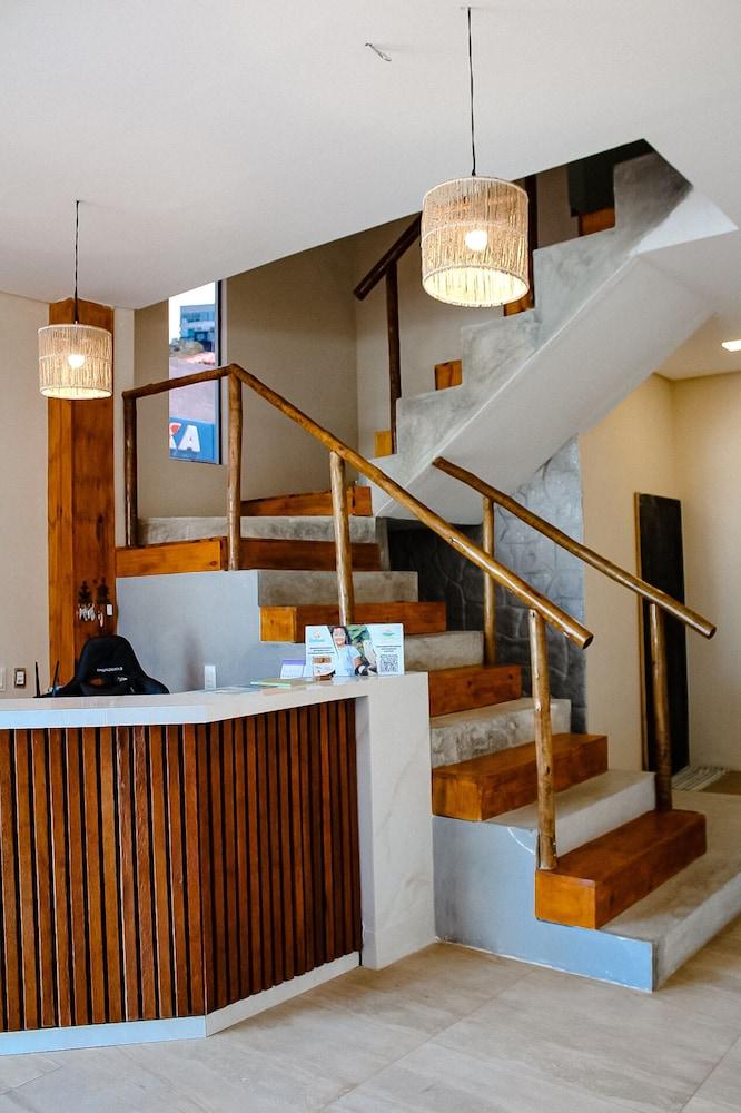 Sete Mares Reception