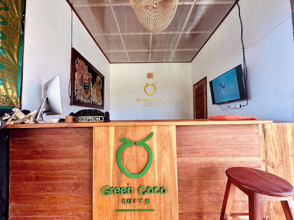 جرين كوكو سويت