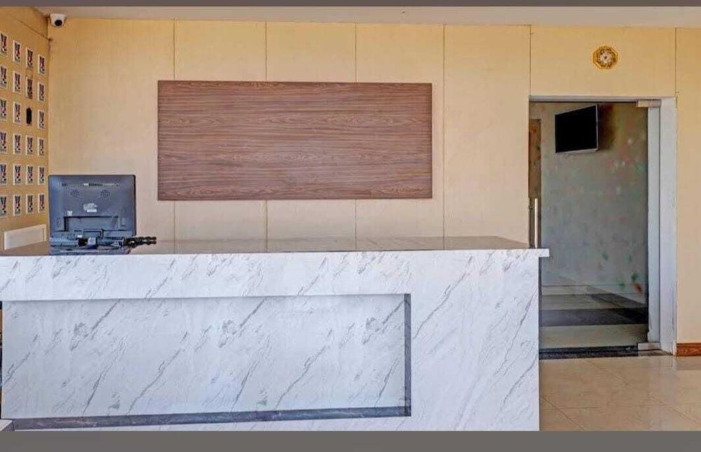 Abhitej inn Reception