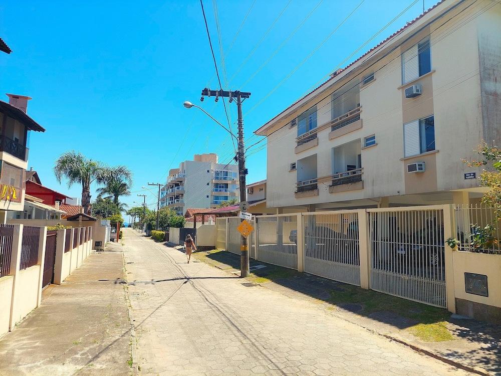 ريزيدنثيال برايا بيلا - فلوري ا ٕ بي المنطقة الخارجية