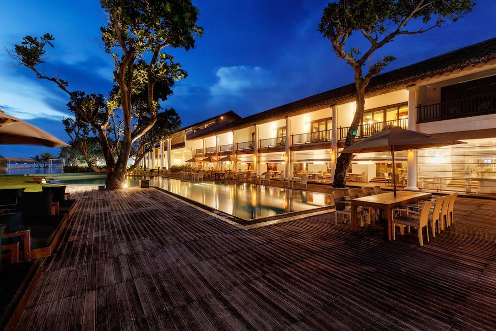 ذا فورتريس ريزورت آند سبا المنطقة الخارجية