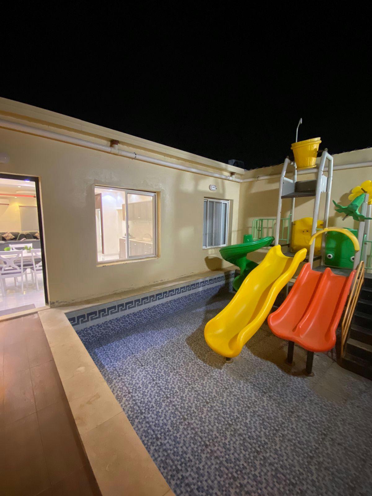 Comfy Chalet with Outdoor Majlis | 2970