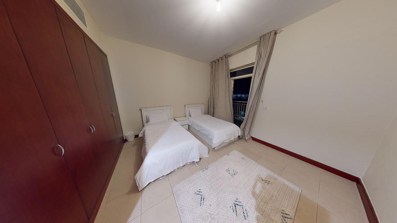 Luxurious Chalet with Sea View | 932 Bedroom