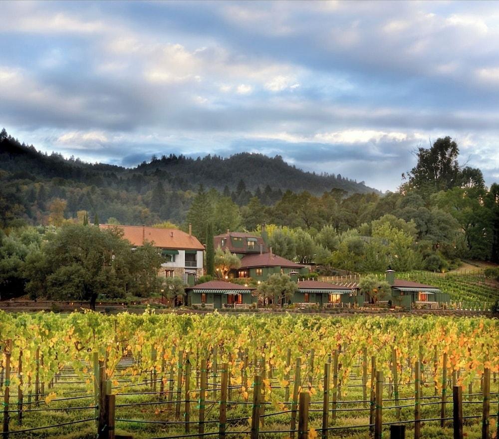 Le Petit Pali St. Helena