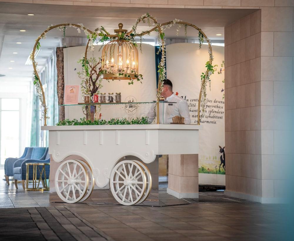 فيينا هاوس دريم كاسل مارن لا فالي المنطقة المحيطة بالمنشأة