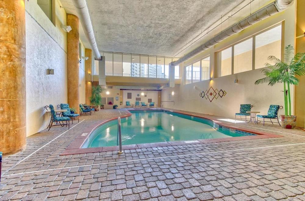 Shores of Panama by Panhandle Getaways Indoor Pool