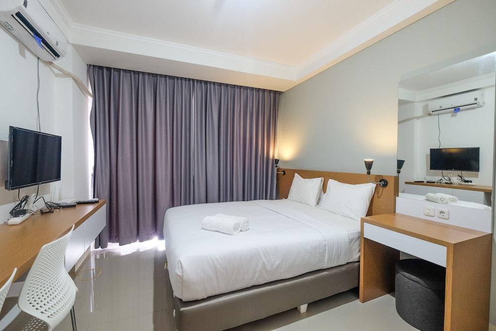 Warm And Relax Studio At Signature Park Grande Apartment