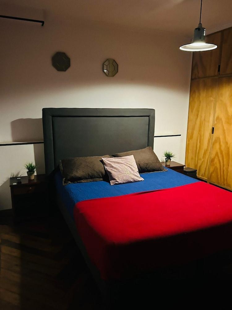 Hostal Floresta Room
