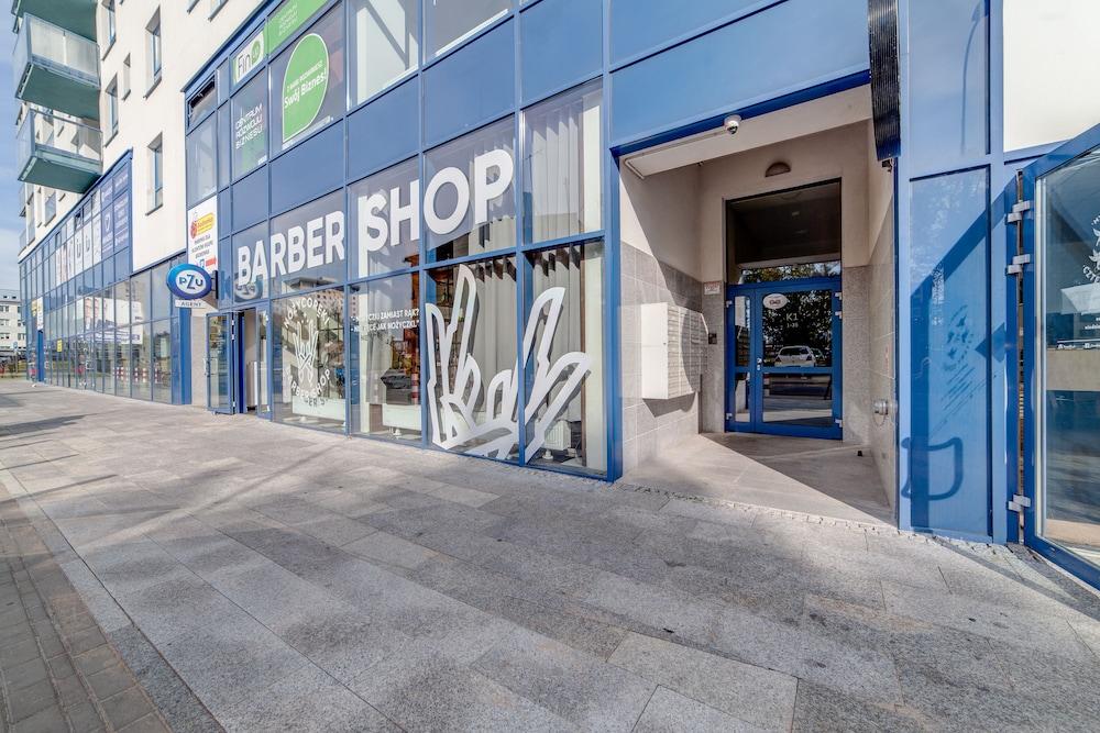 Rint - Centrum Kaczorowskiego Exterior