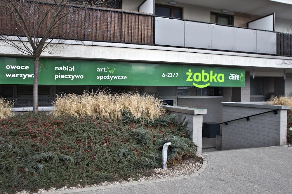 بي آاد أو أبارتمنتس أوبتيكو المنطقة الخارجية