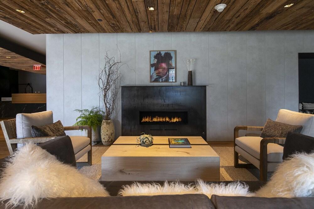 ذا لويد ستامفورد، تابيستري كوليكشن باي هيلتون