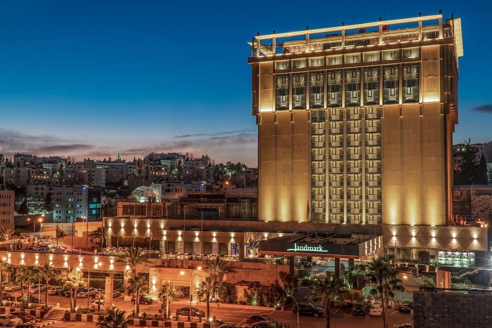 فندق ومركز مؤتمرات لاندمارك عمان