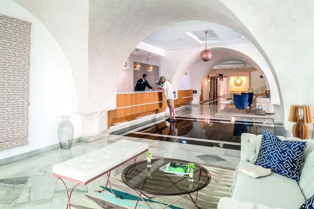 توي بلو شهرزاد، للبالغين فقط - بسعر شامل جميع الخدمات منطقة الاستقبال