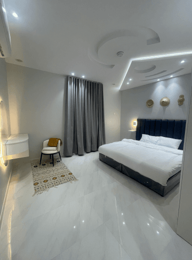 Elegant Apartment with Comfortable and Simple Furniture | 5820 Featured Image