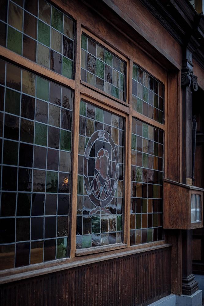 Hôtel Le Rapp Exterior detail