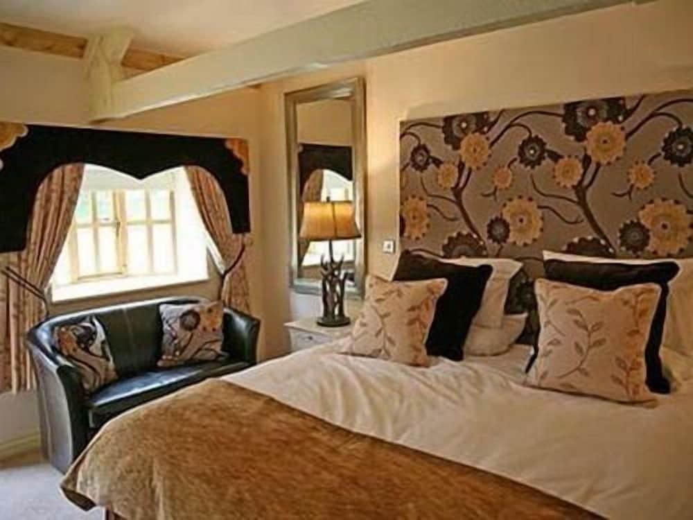 ذا بريس أوف فيزانتس غرفة