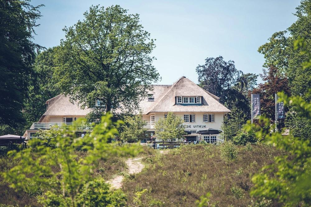 هوتل ريستورانت دي أويتكيجك الصورة الأساسية