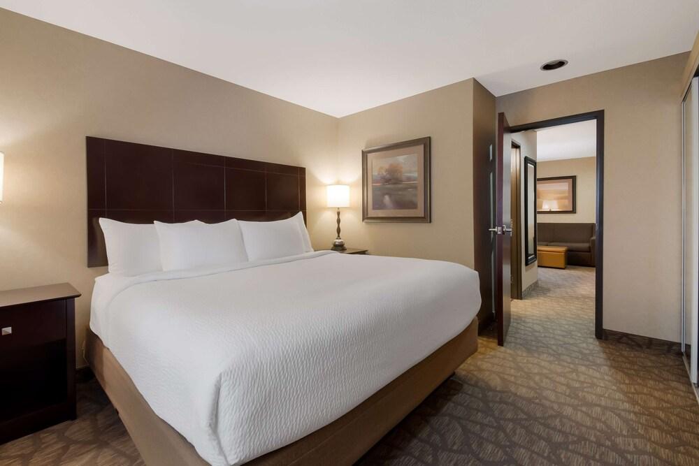 بست ويسترن يونيفيرسيتي إن آند سويتس غرفة