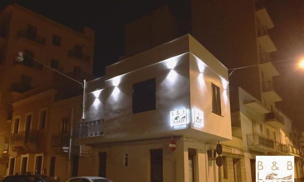 بد آند بريكفاست بلو ماري المنطقة الخارجية