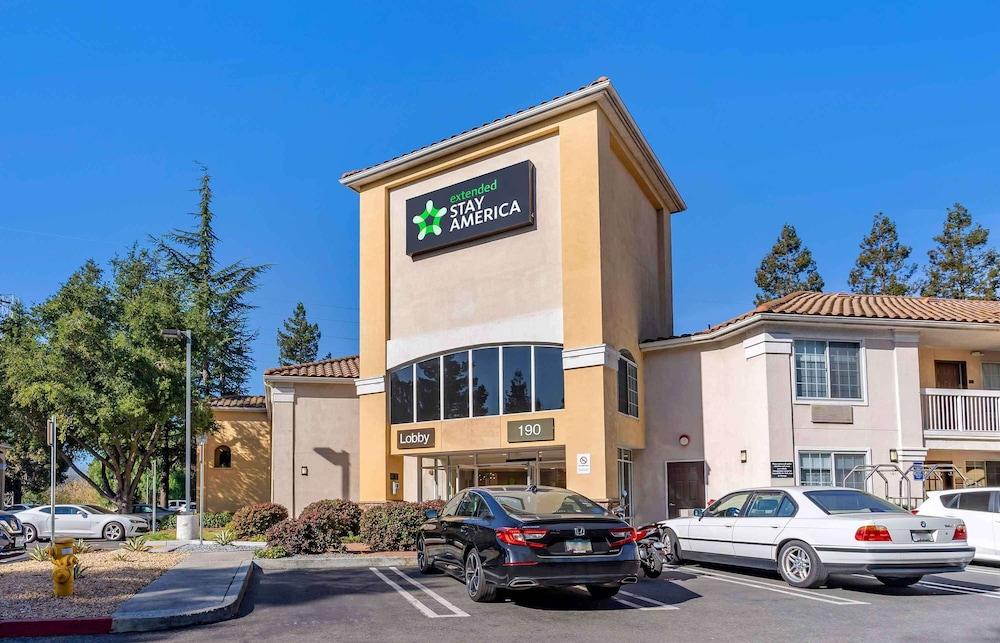 إكستنديد ستاي أمريكا سويتس - سان هوسيه - ماونتن فيو