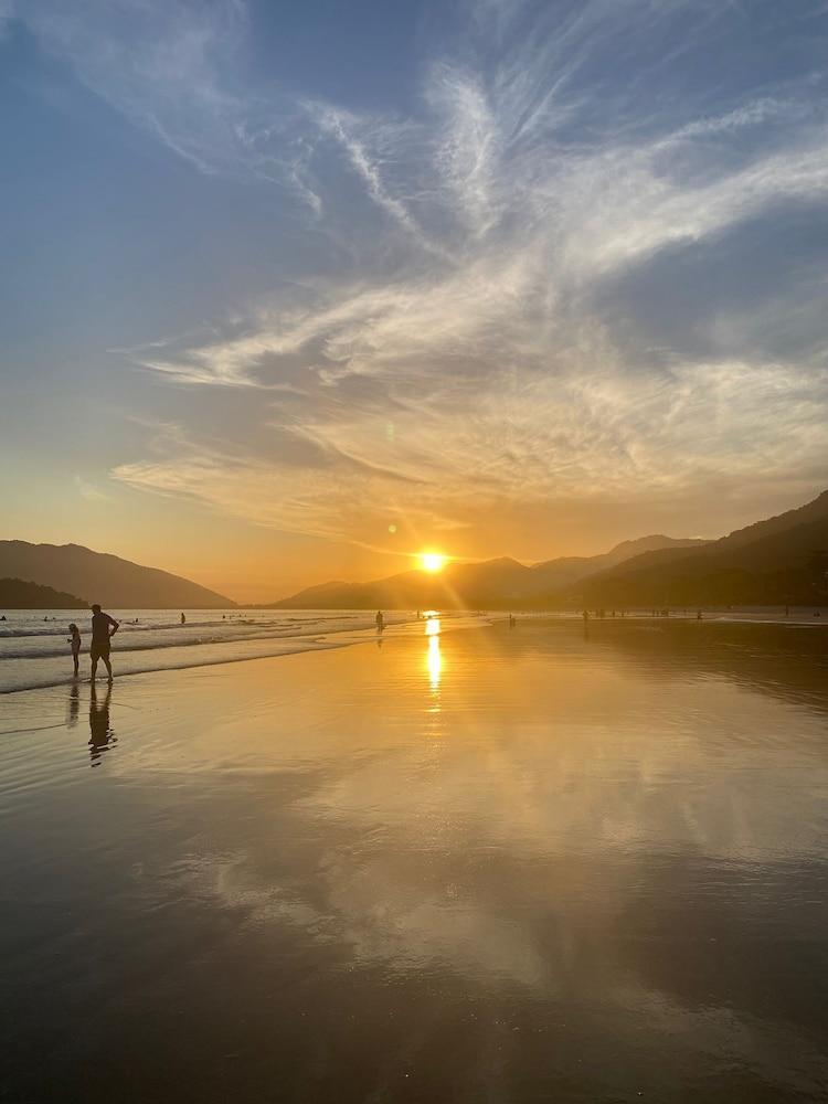 شاليز سيو إي مار الشاطئ