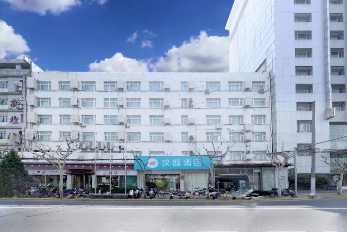 Hanting Hotel Shanghai Zhenping Road Station