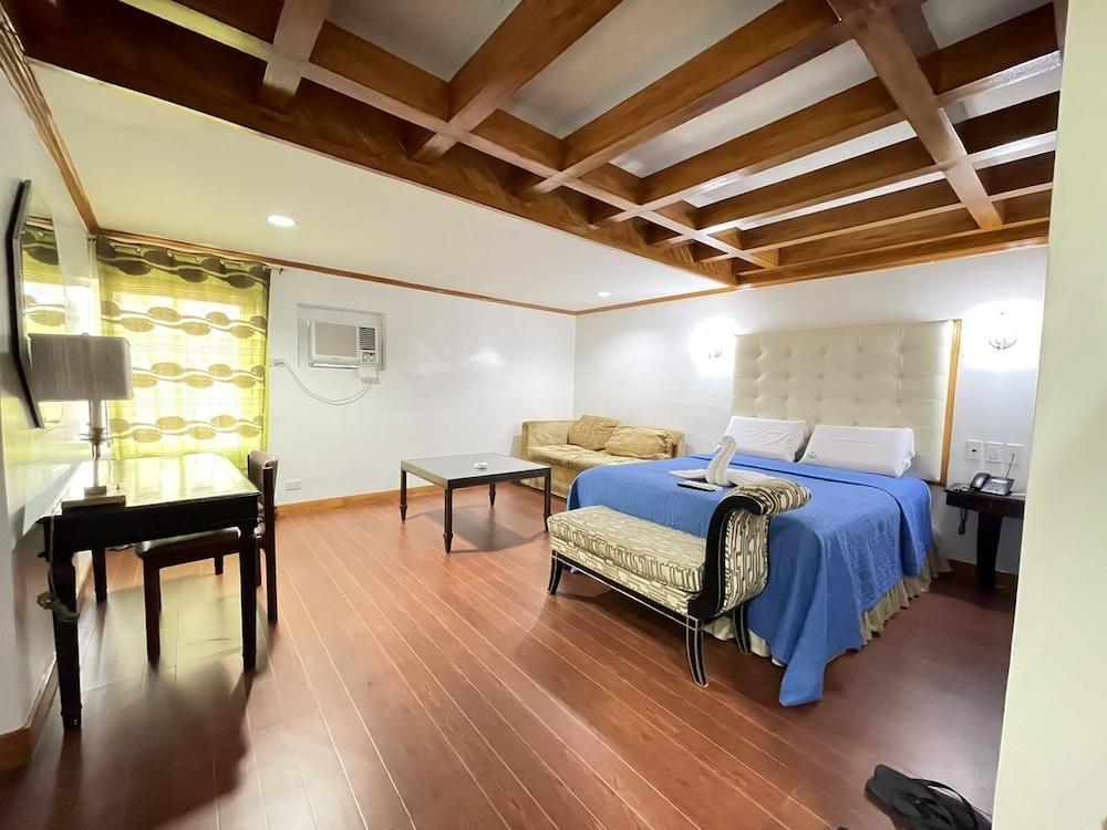 تاون آند كانتري هوتل - في مابا غرفة