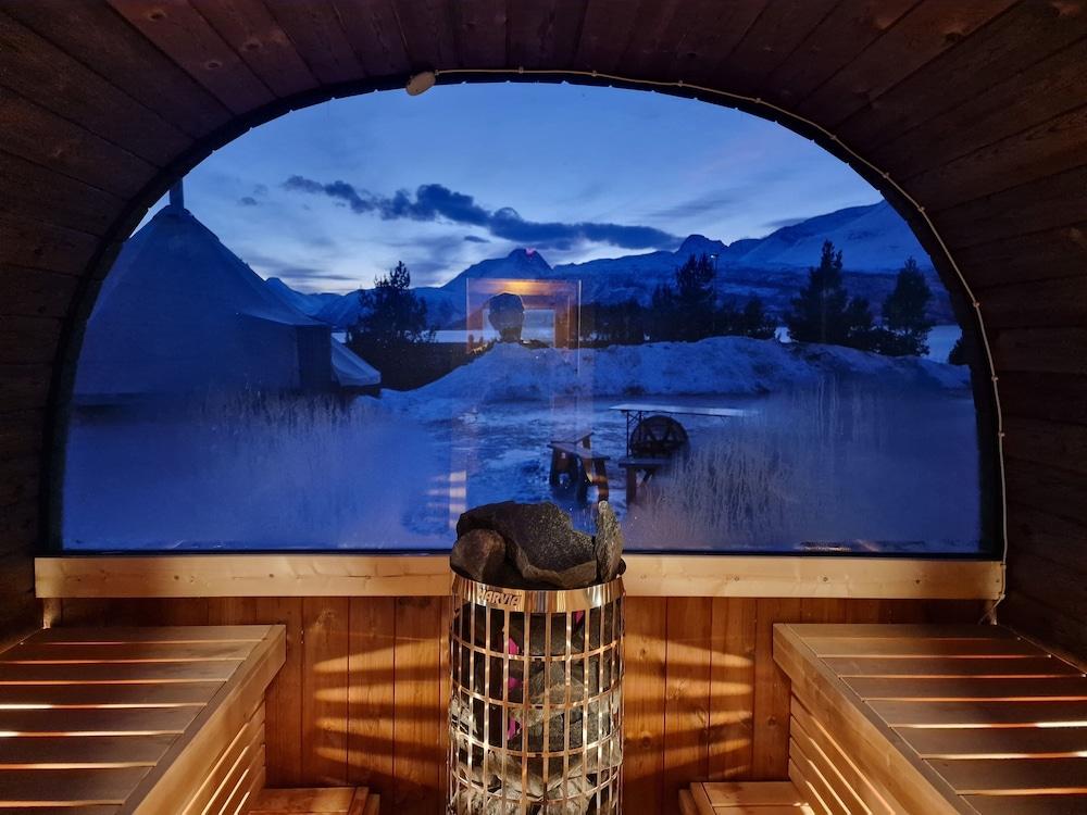 Skibotn Hotel Sauna