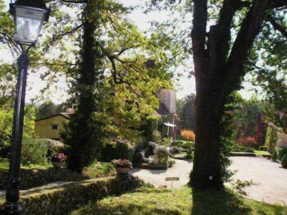 مانوار دو جران فيجنوبل المنطقة المحيطة بالمنشأة