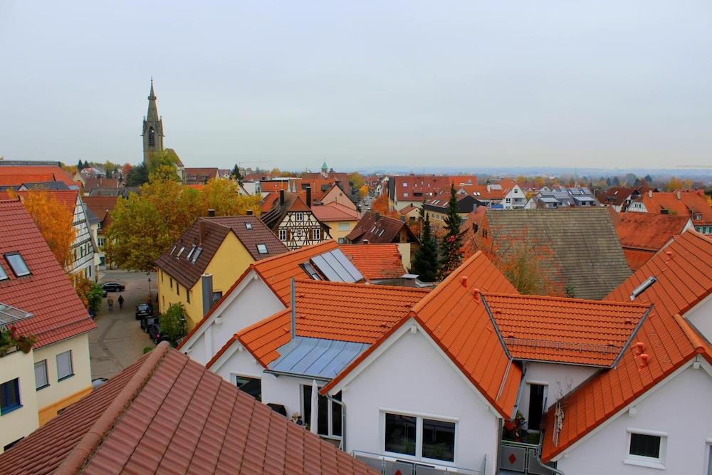 هوتل فيلدرهوف المنطقة الخارجية