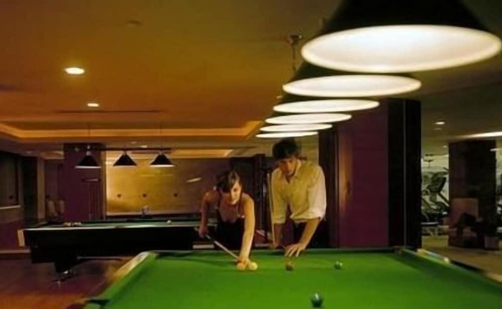 نيو سنتشري ريزورت كيانداو ليك هانجزهو داخلي